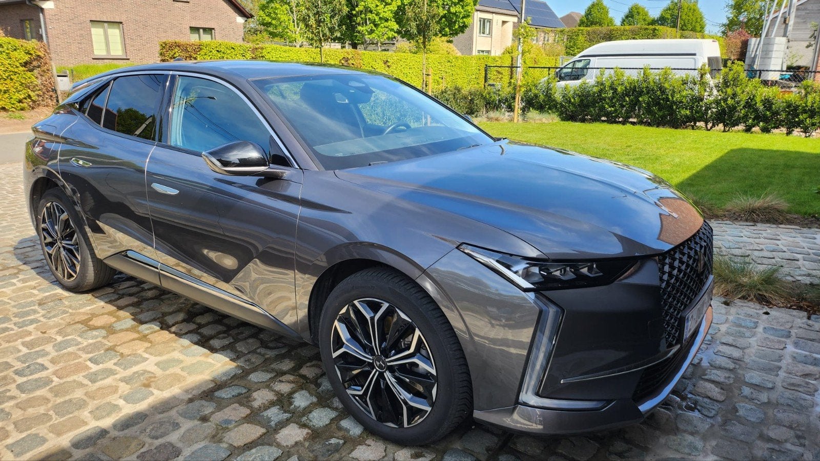 DS4 Rivoli plug in benzine, Auto's, DS, Zwart, 1600 cc, Leder, DS 4