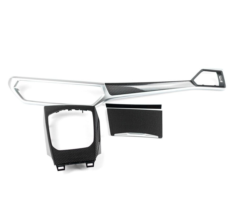 Custom carbon interieurlijsten voor BMW G80 G82 G83, Ophalen of Verzenden