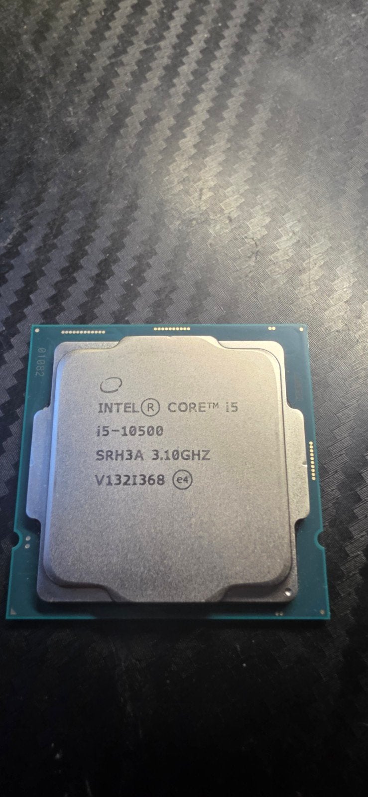 Intel core i5 10500 (socket 1200), Computers en Software, Processors, Ophalen of Verzenden
