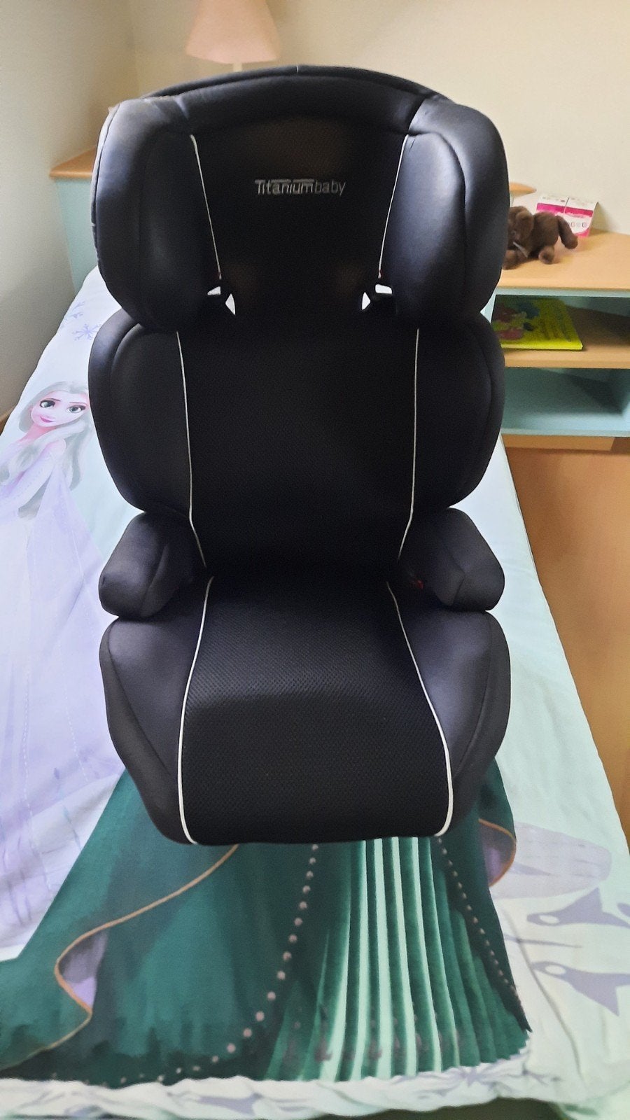 siège auto pour tout-petit, Enlèvement, Ceinture de sécurité