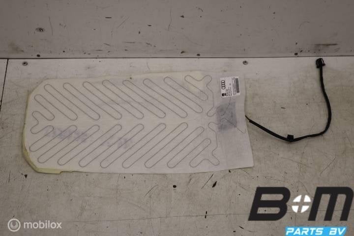 Stoelverwarmingselement Audi A3 8V 8V0963557A, Utilisé