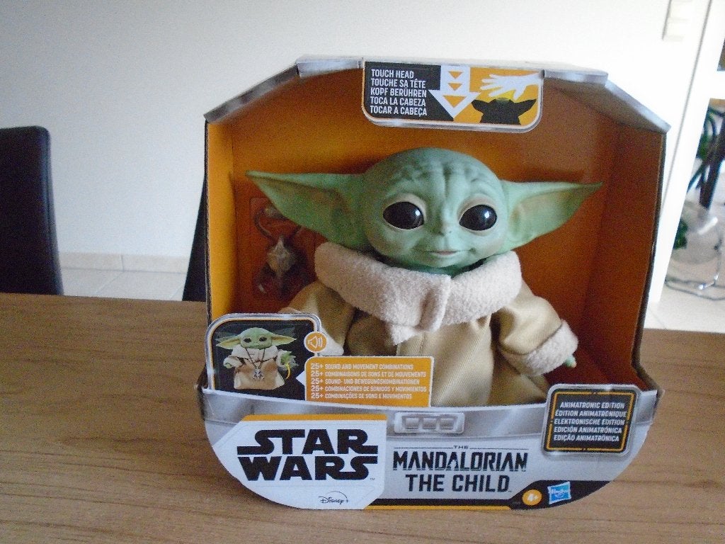 star wars the mandalorian the child, Collections, Star Wars, Enlèvement ou Envoi, Neuf, Figurine