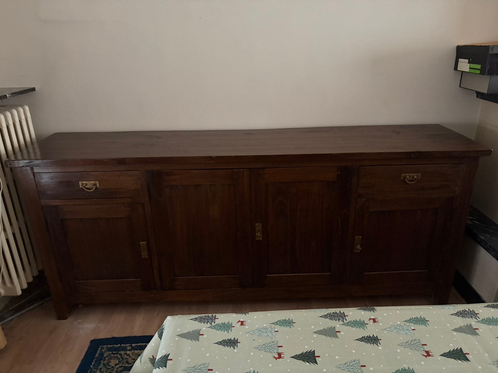 Antieke eetplaats dressoir, Antiek en Kunst, Ophalen