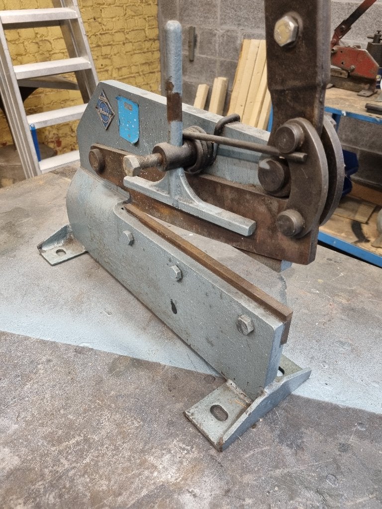 plaatschaar, Zakelijke goederen, Machines en Bouw | Metaalbewerking, Ophalen