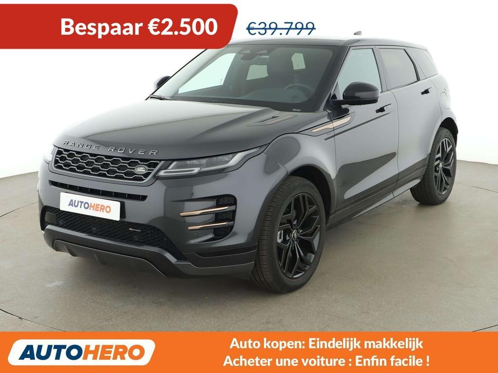 Land Rover Range Rover Evoque P300e Hybrid R-Dynamic SE, Auto's, Land Rover, Automaat, 34 g/km, Leder, Hybride Elektrisch/Benzine