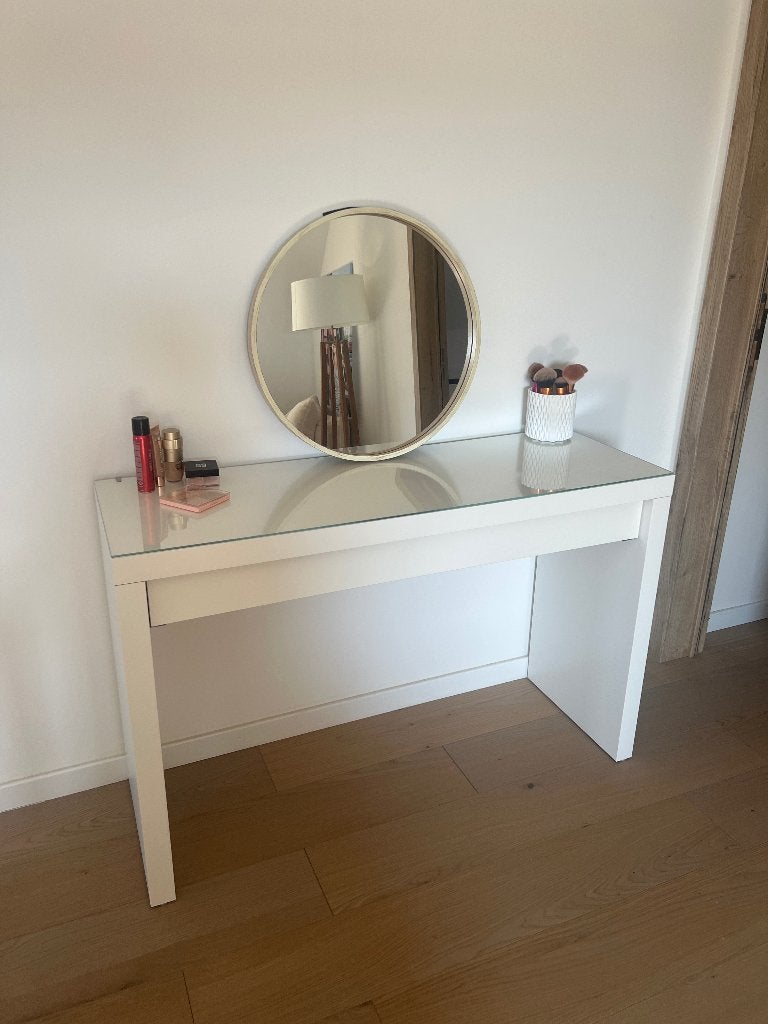 Ikea Malm Toilettafel, Huis en Inrichting, Ophalen, Nieuw