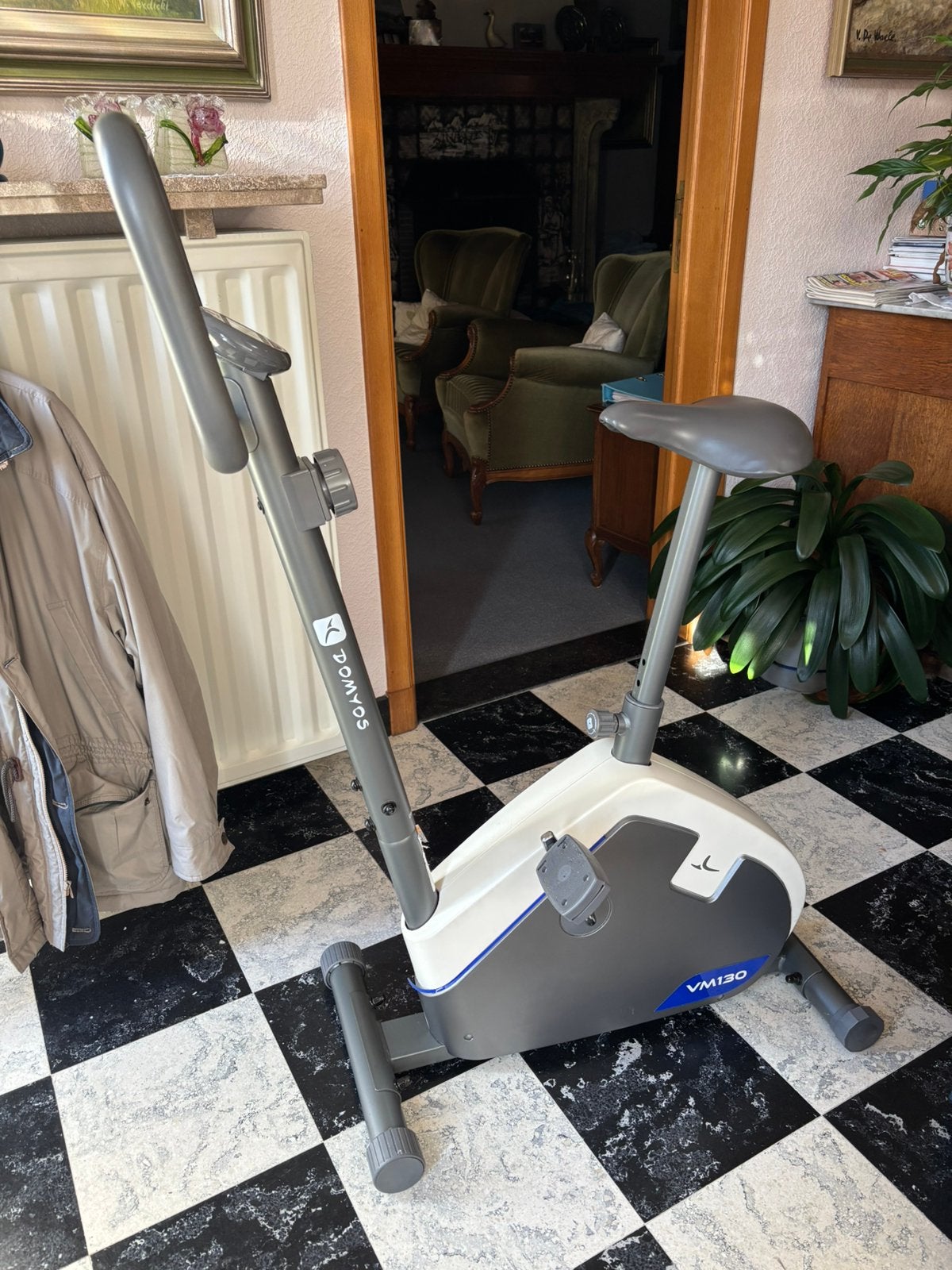 Hometrainer senioren, Enlèvement, Comme neuf