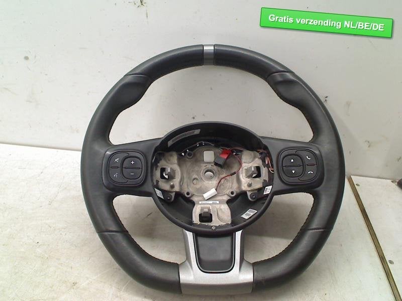 STUUR Fiat 500 (312) (01-2007/12-2012) (34227754D), FCA Germany GmbH, Gebruikt, IPC D1-09 Bahnhofsplatz
65423  Rüsselsheim am Main, DE