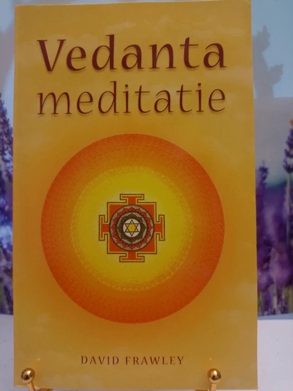 Vedanta meditatie, Boeken, Esoterie en Spiritualiteit, Ophalen of Verzenden, Zo goed als nieuw