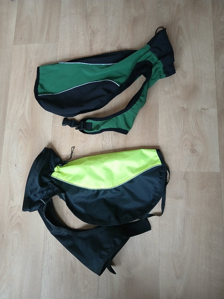 A donner - 2 manteaux, Imperméable, Enlèvement, Utilisé, M