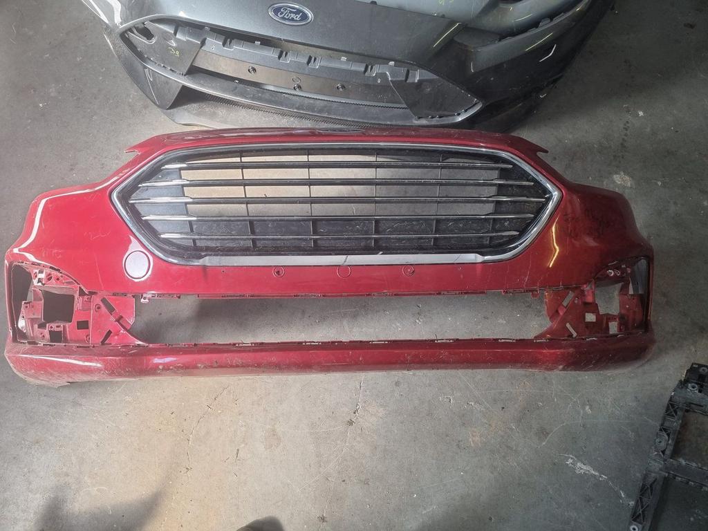 Voorbumper Ford Mondeo MK5 2014-2019, Auto-onderdelen, Gebruikt, -, Voor, -