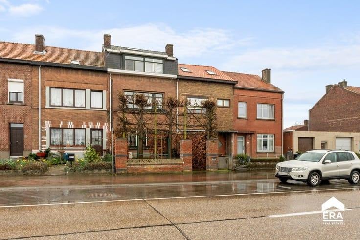 zeer ruime woning te koop, Immo, 200 tot 500 m², 170 m², Tussenwoning, 283 kWh/m²/jaar