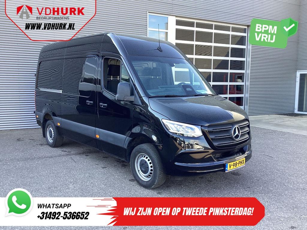 Mercedes-Benz Sprinter 317 CDI Aut. L2H2 VanStep/ 3.5t Trekv, Autos, Achat, Entreprise, Electronic Stability Program (ESP), Mercedes-Benz