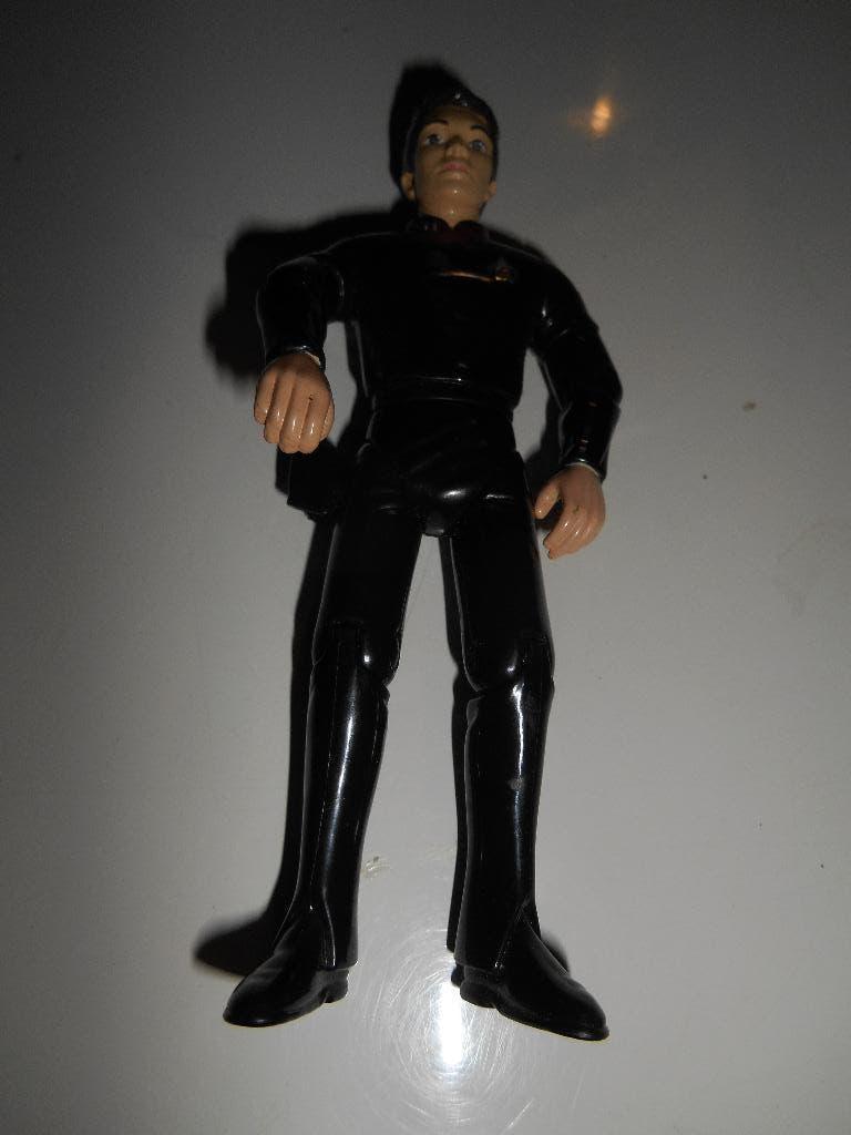 Star Trek figurine Playmates Wesley Crusher, Enlèvement ou Envoi