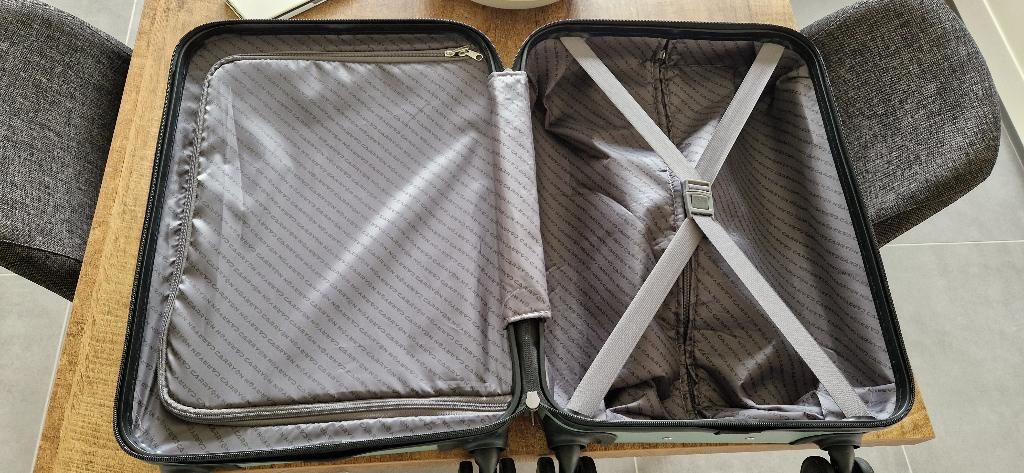 reiskoffer, Neuf, Plastique dur, Moins de 35 cm, Enlèvement