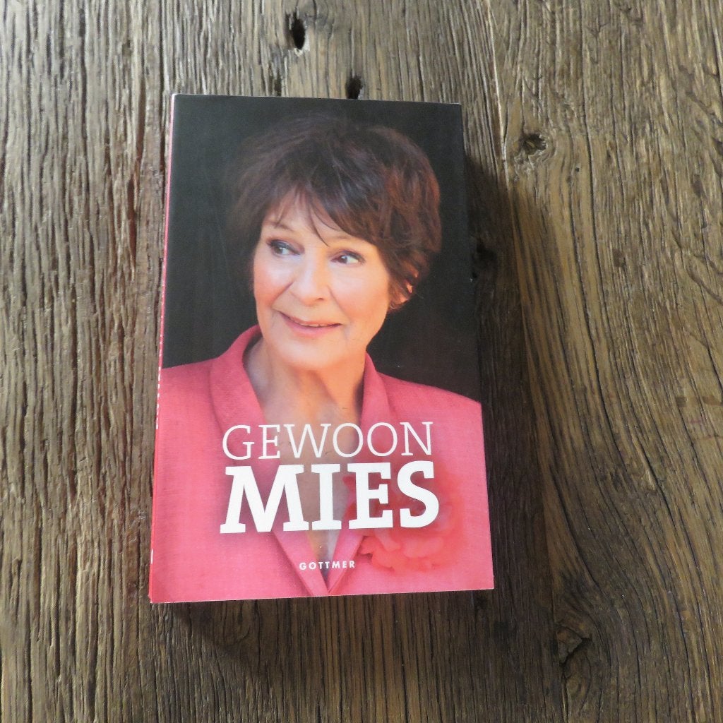 Mies Bouwman Gewoon Mies, Boeken, Ophalen of Verzenden