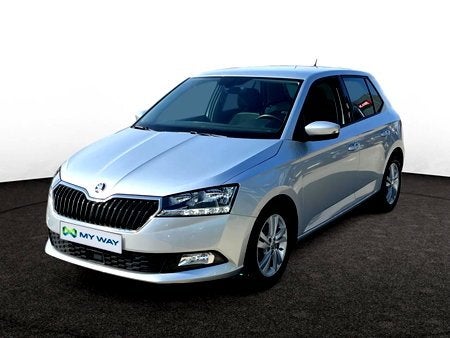 Skoda Fabia GARANTIE*95PK*CARPLAY*SENSOREN A*AIRCO*, Auto's, Handgeschakeld, 119 g/km, Stadsauto, Fabia
