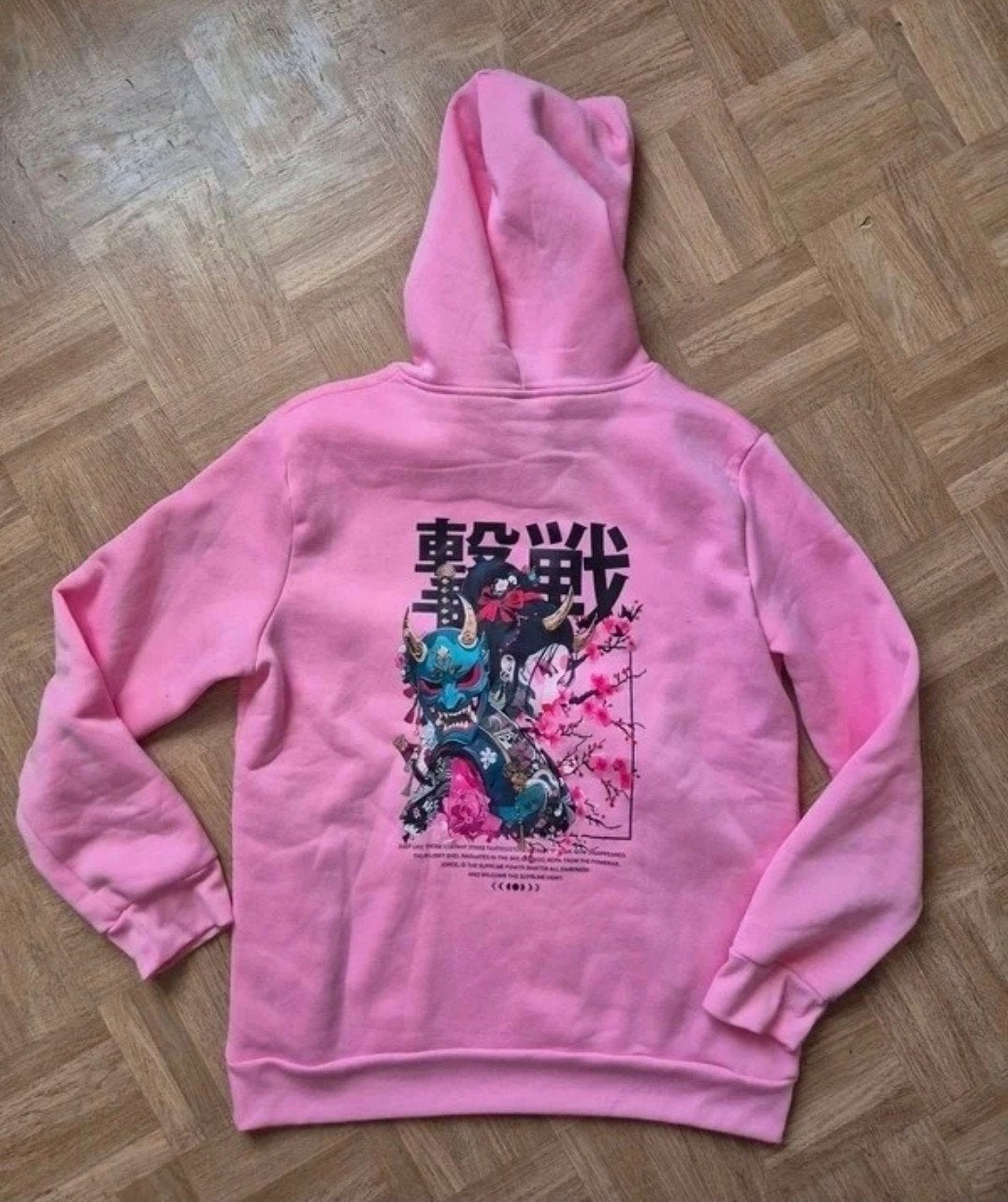 Sweat à capuche mixte XL, Vêtements | Hommes, Enlèvement ou Envoi, Comme neuf, Taille 56/58 (XL), Rose