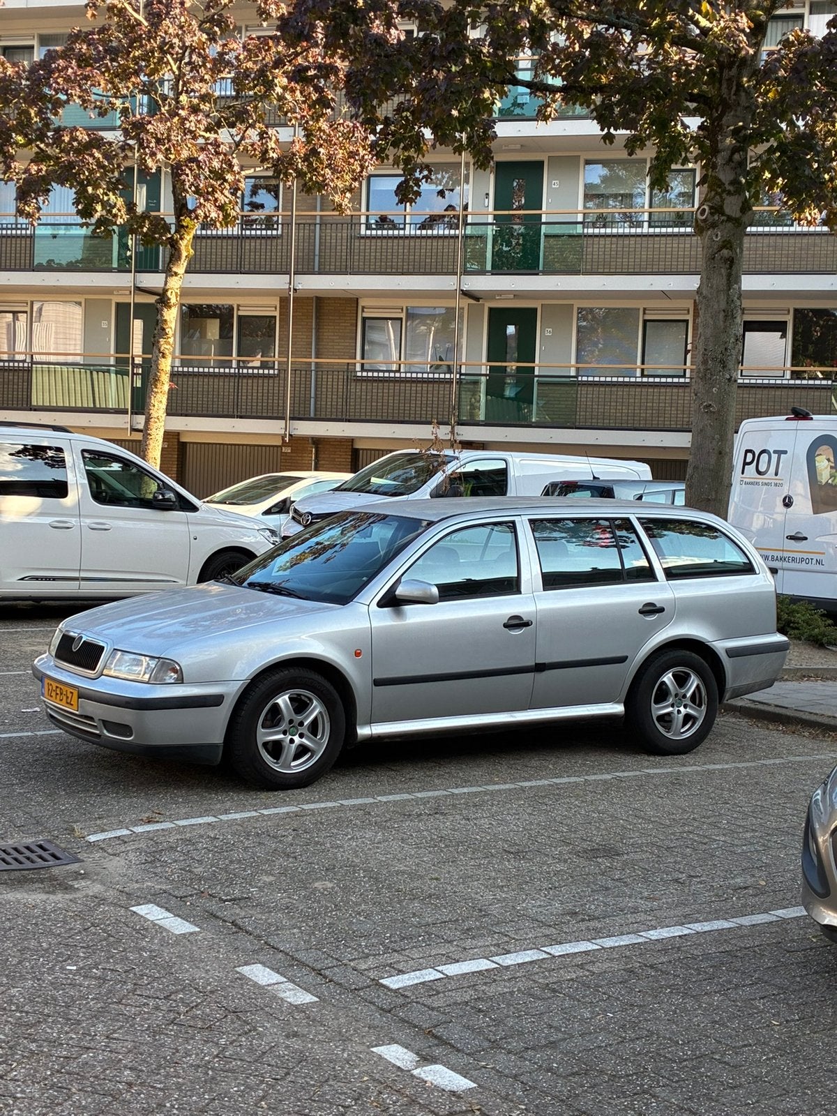 Skoda Octavia Combi SLX, Autos, Skoda, Achat, Particulier, Essence, Octavia