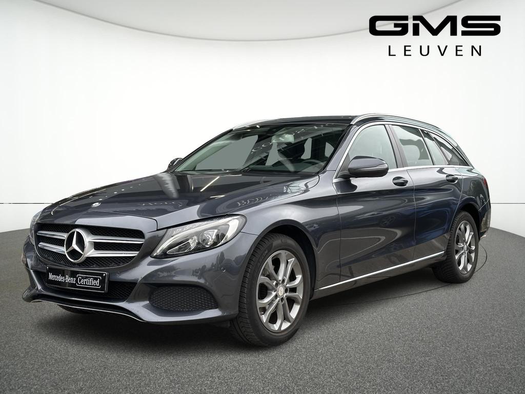 Mercedes-Benz C-Klasse Break C 180, Auto's, Mercedes-Benz, Gebruikt, 4 cilinders, 1600 cc, Traction-control