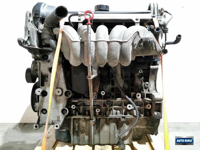 Motor van een Volvo S70, Gebruikt, -, -, Ophalen of Verzenden