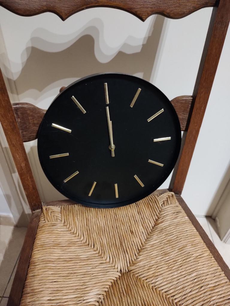 Wandklok, Ophalen, Wandklok