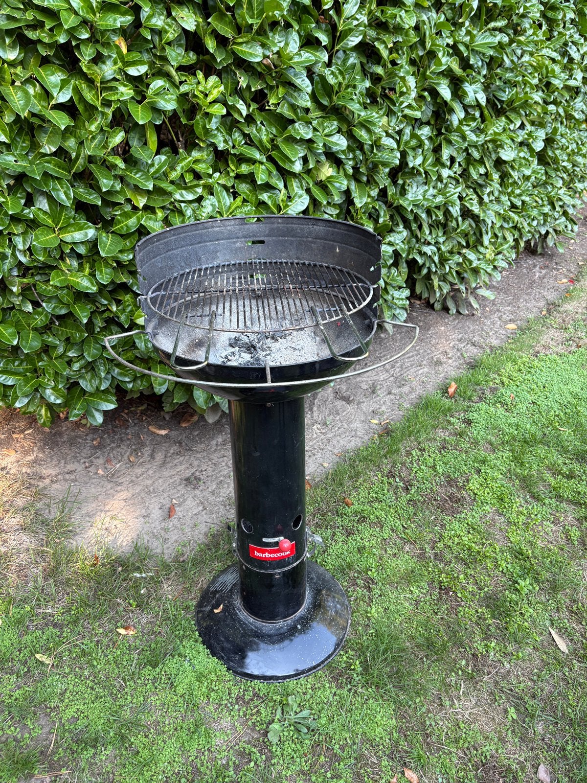 Barbecue, Tuin en Terras, Ophalen, Gebruikt