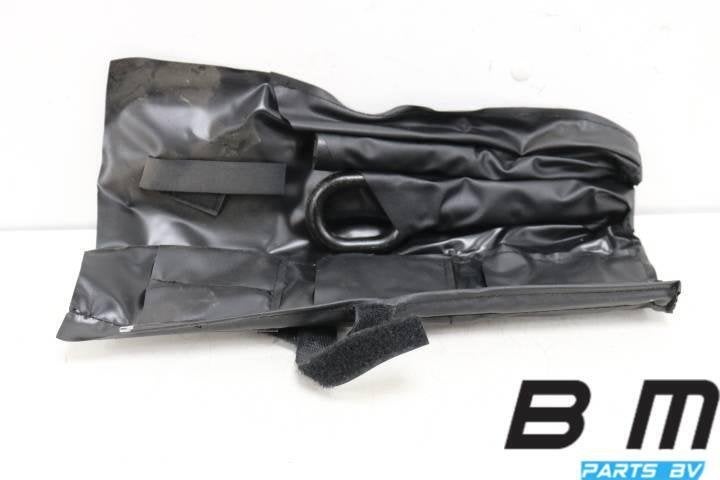 Tas met gereedschap Audi A3 8V, Gebruikt