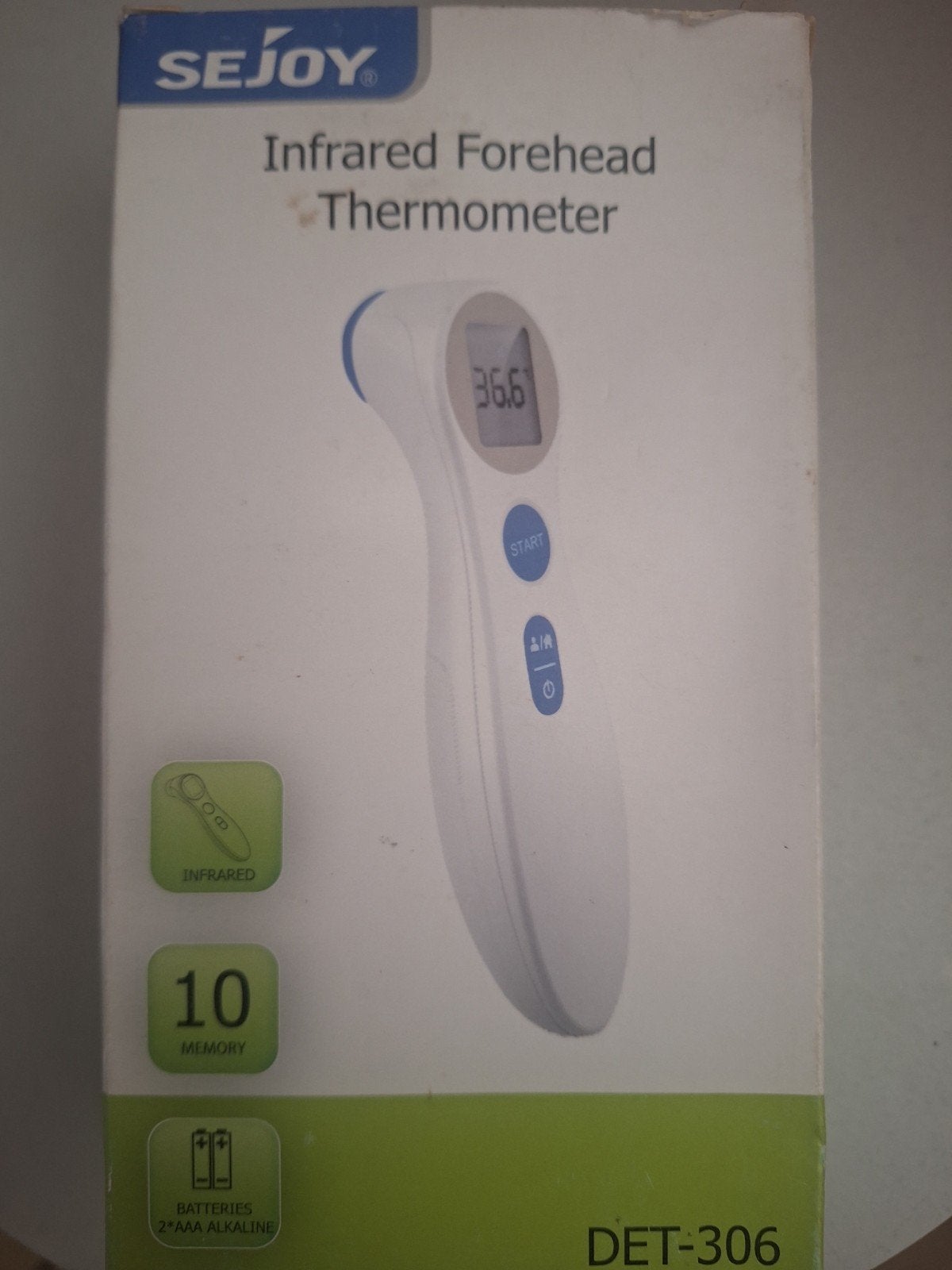 thermomètre, Automatisch, Overige merken, Overige typen, Nieuw