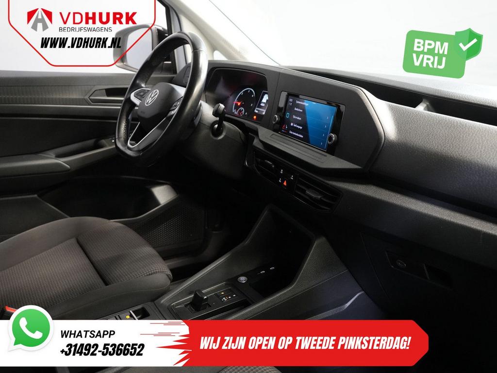 Volkswagen Caddy Cargo Maxi 2.0 TDI 125 pk DSG Aut. Adapt.Cr, Achat, Entreprise, Carnet d'entretien, Diesel