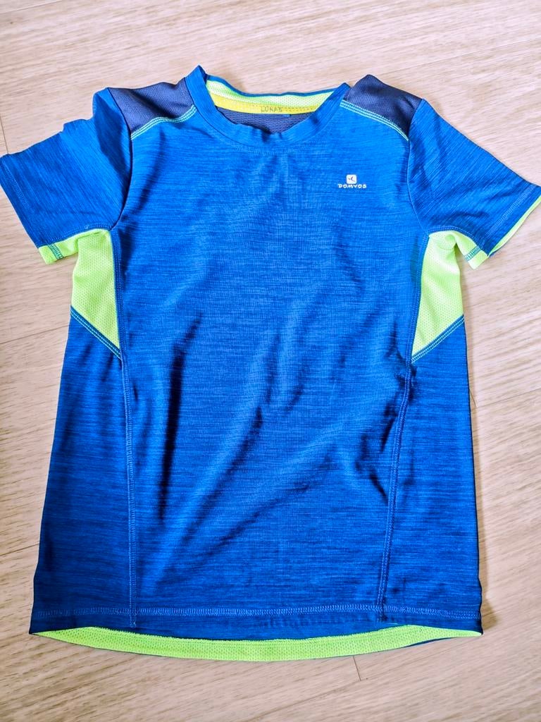 Sport shirt maat 140, Kinderen en Baby's, Kinderkleding | Maat 140, Ophalen of Verzenden