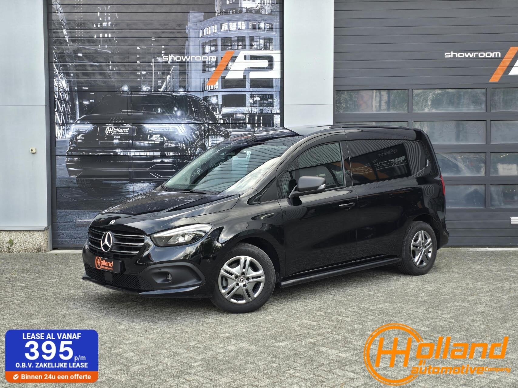 Mercedes Citan bestel 112 CDI L1 Pro|ROLSTOELBUS!|AUTOMAAT, Autos, Achat, Entreprise, 4 cylindres, Occasion