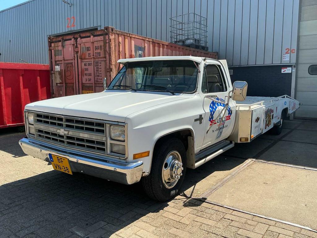 1987 Chevrolet SILVERROCK Vrachtwagen, Auto's, Overige merken, Overige brandstoffen, Bedrijf, Te koop
