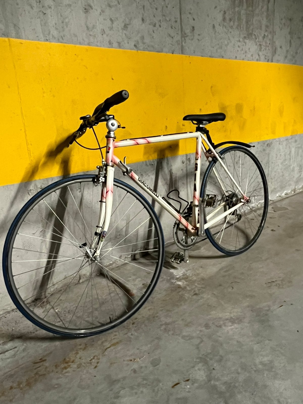 Vélo vintage Giacomelli, Enlèvement ou Envoi, Comme neuf