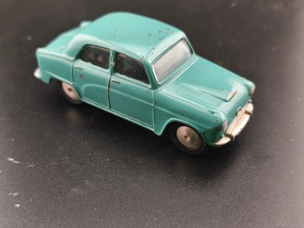 CORGI TOYS (NO DINKY) AUSTIN CAMBRIDGE 1 REF 201, Enlèvement ou Envoi, Utilisé, Voiture, Corgi