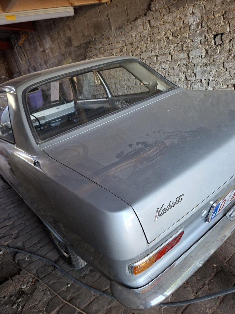 ancetre  opel, Auto's, Particulier, Te koop, Opel
