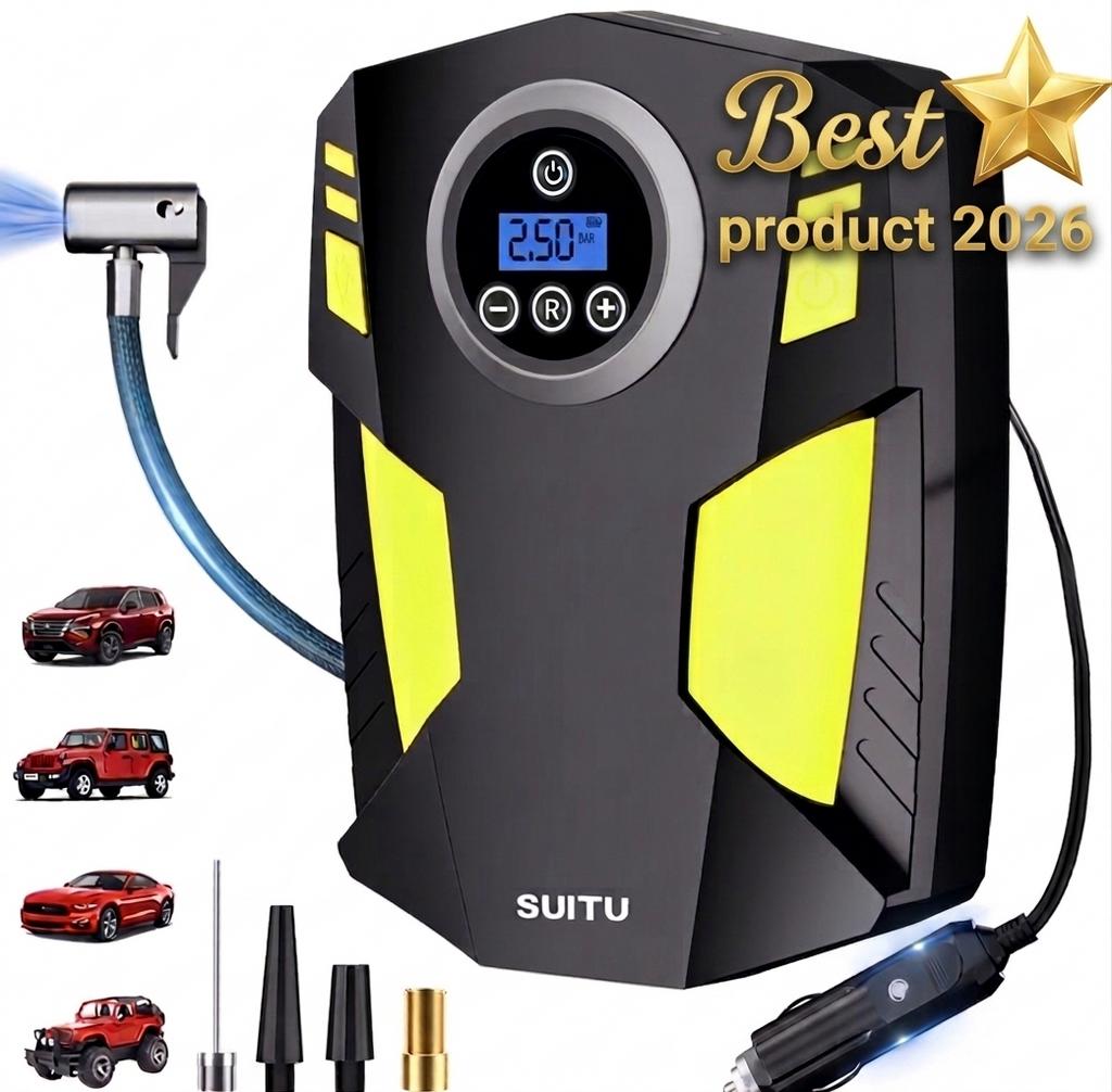 Utilisation polyvalente du compresseur !, Envoi, Neuf
