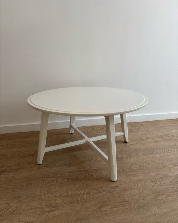 Salontafel ikea kragsta, Maison & Meubles, Enlèvement, Comme neuf