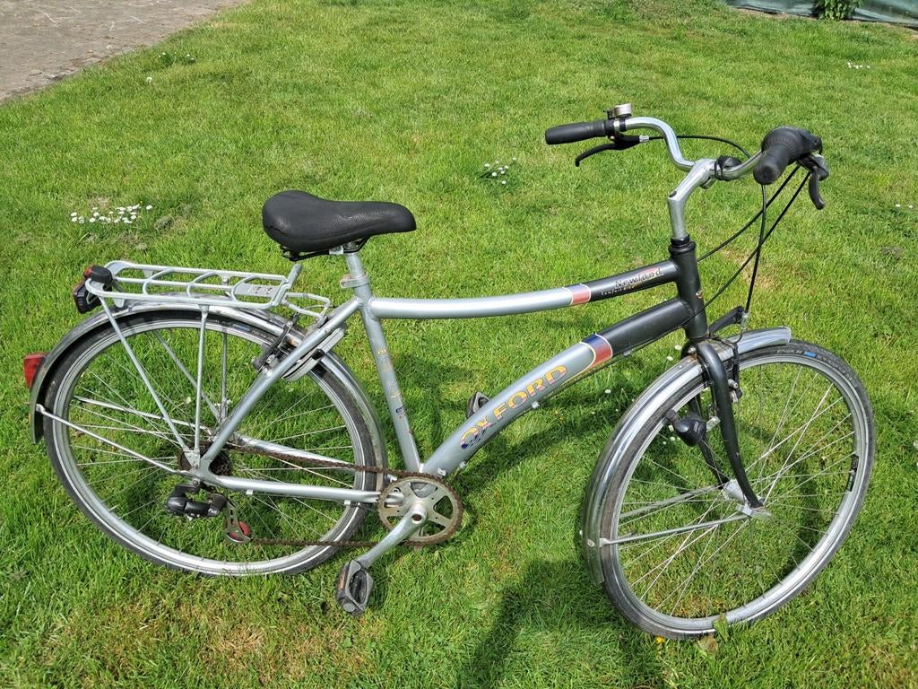 Velo pour homme, Overige merken, Velgrem, Ophalen of Verzenden, Zo goed als nieuw