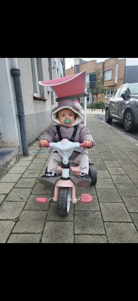 Velo,Poussette pour enfant, Enlèvement, Comme neuf