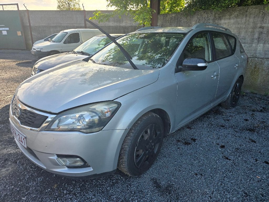 Groupe moteur Kia Ceed 1.6CRDi 66kw D4FB 2009-2012 LP/15647, Ophalen, Gebruikt, Daihatsu