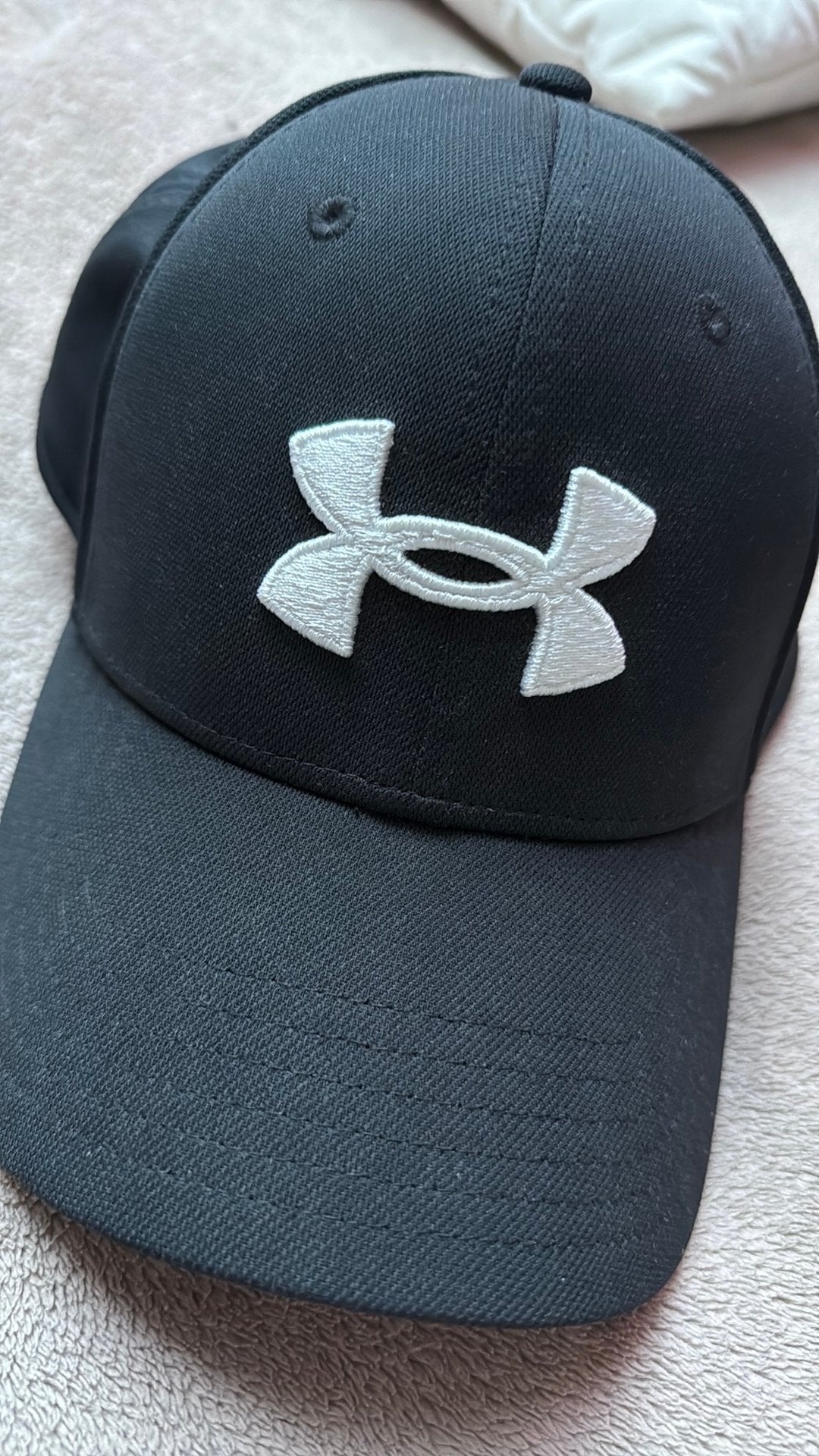 Casquette under armour, Verzenden, Zo goed als nieuw, Pet