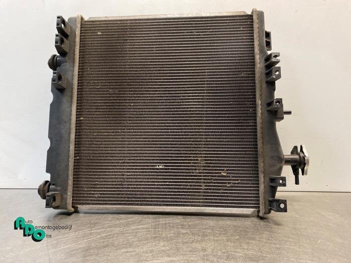 Radiateur d'un Mitsubishi Space Star (Space Star 13-), -, 3 mois de garantie, Utilisé, Mitsubishi