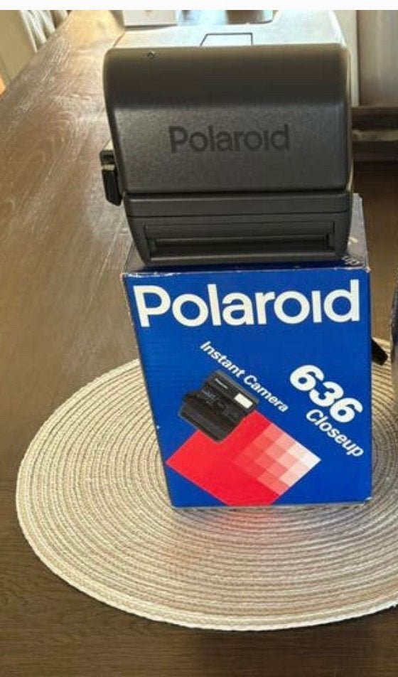 Polaroid, Audio, Tv en Foto, Foto | Flitsers, Ophalen, Gebruikt