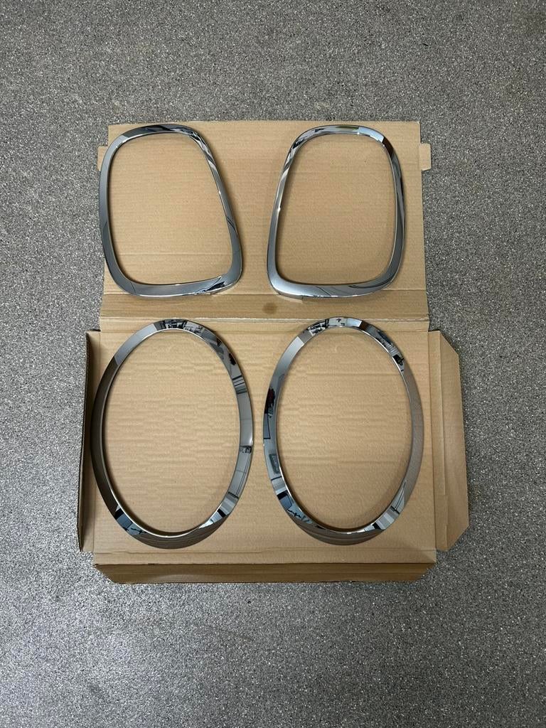 Cerclages de feux pour MINI Cooper F56, Enlèvement, Mini