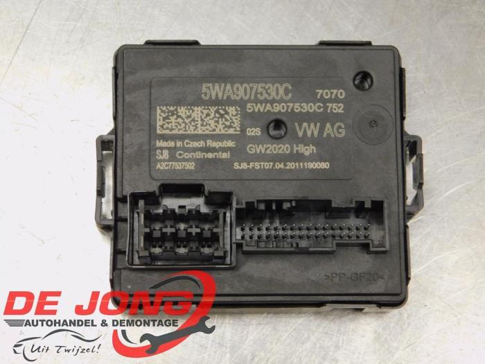 Gateway module van een Audi A3, Gebruikt, -, -, -