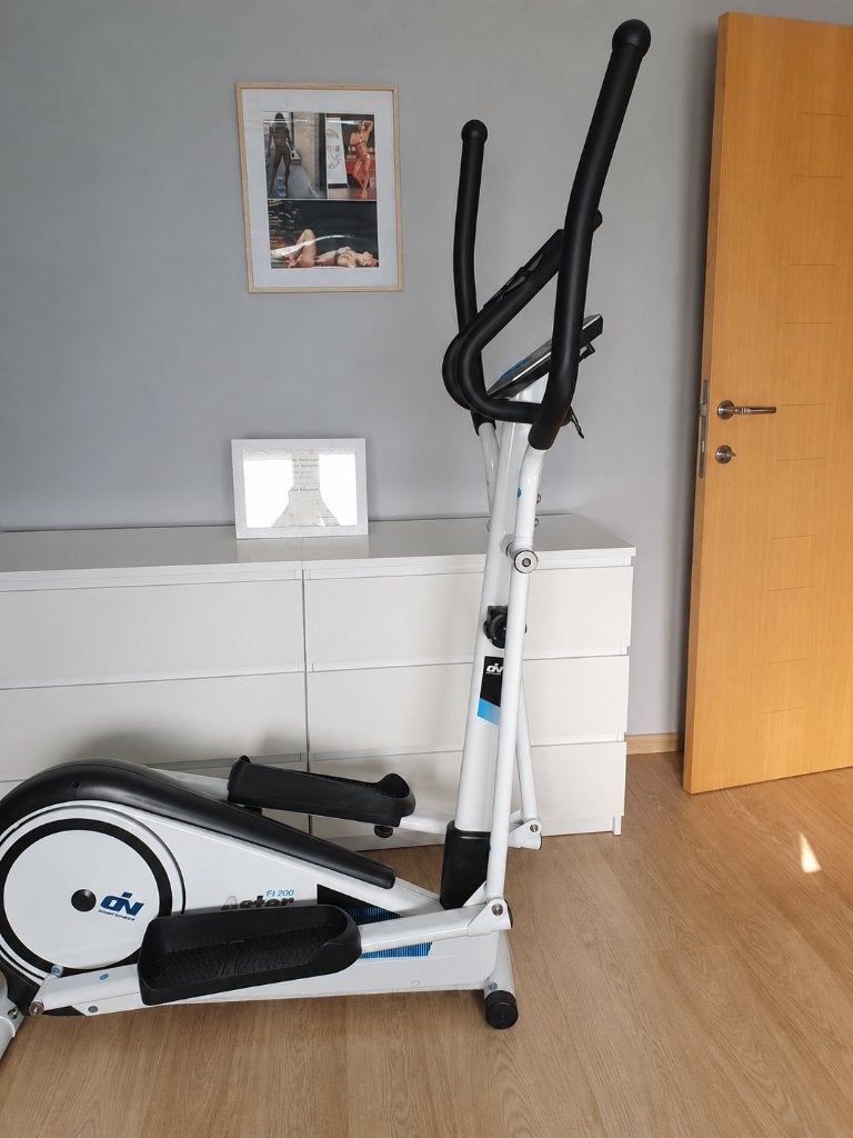 Vélo elliptique ION Fitness Activa FI200, Enlèvement, Comme neuf, Vélo elliptique