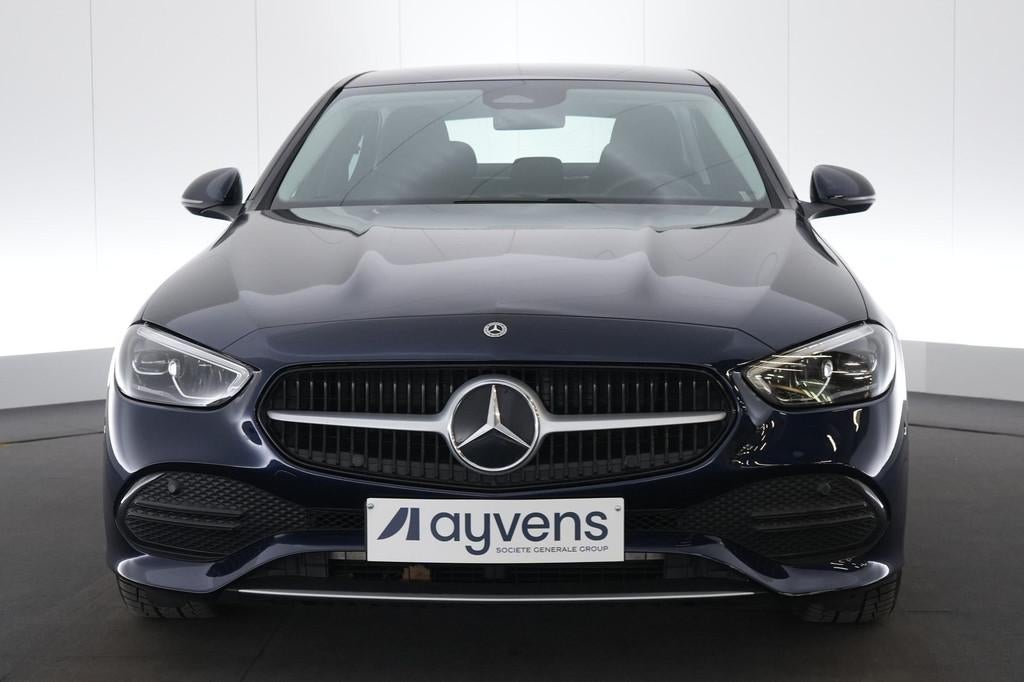 (2DAH121) MERCEDES-BENZ C-CLASS, Achat, Entreprise, Carnet d'entretien, 120 kW