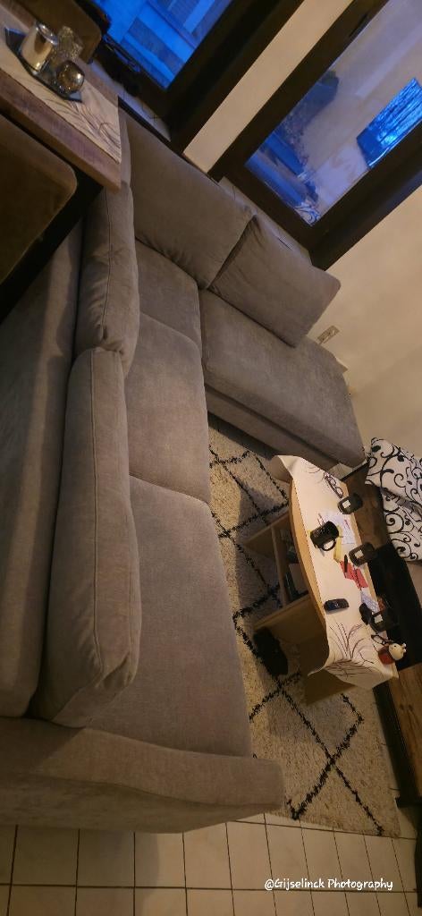 Zeer zeer mooie Hoeksalon te koop in perfecte staat, Huis en Inrichting, Zetels | Zetels, Ophalen, Hoekbank, Zo goed als nieuw