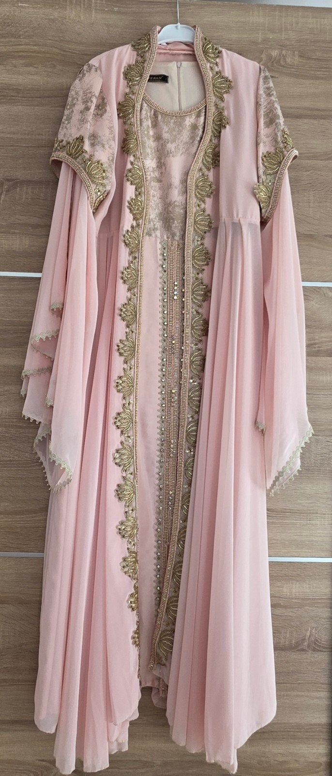 Marokaans feestkleed Maat L, Kleding | Dames, Ophalen
